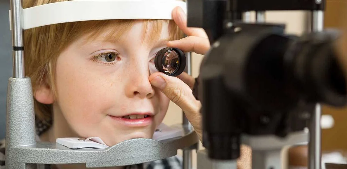 Diagnosing Refractive Errors in Children