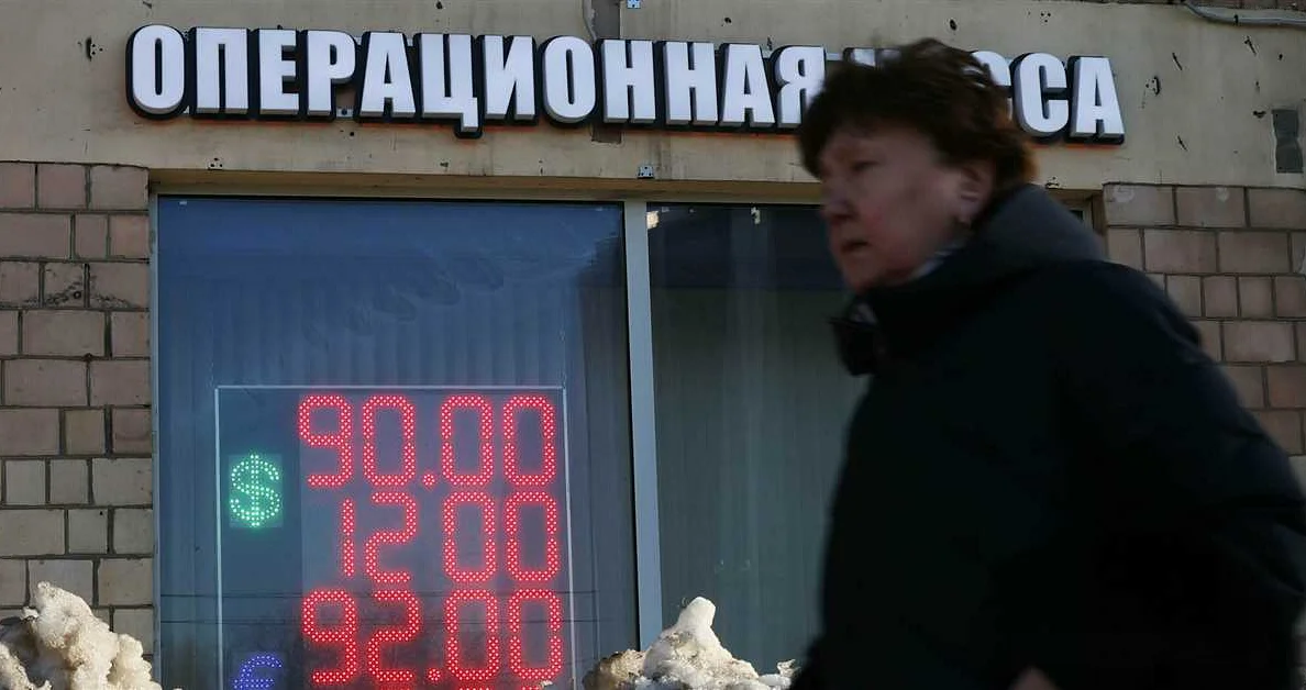 Russians avoided buying during self-isolation