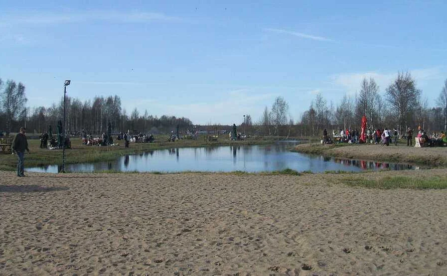 Top-rated water bodies for swimming in the Leningrad region