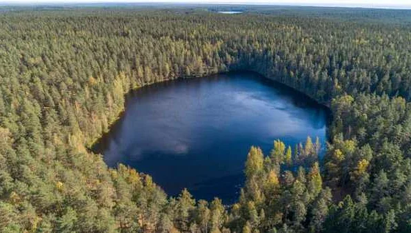 The cleanest lakes and rivers in the Leningrad region