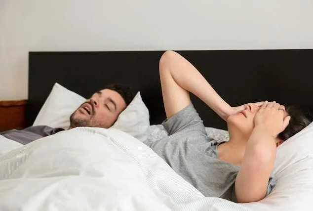 The Connection Between Snoring and Heart Disease