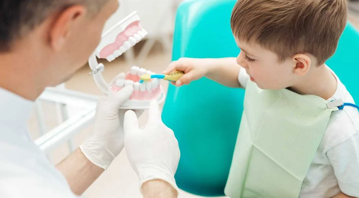 Benefits of Early Dentist Visits