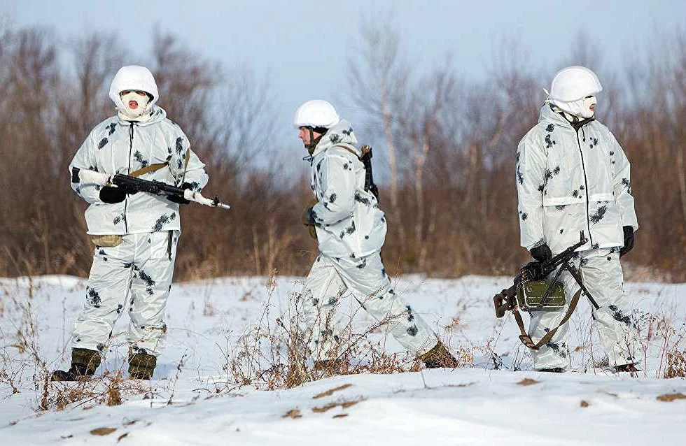 Benefits of Arctic Testing for Military Doctors