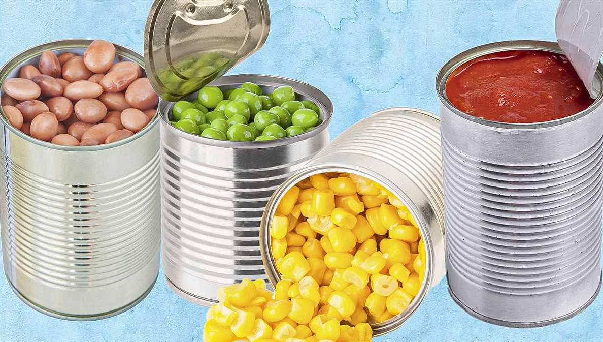 The Hidden Health Risks of Canned Peas