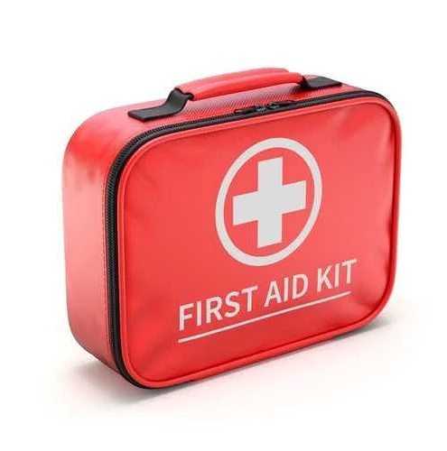 The Ministry of Health Approves a New Car First Aid Kit