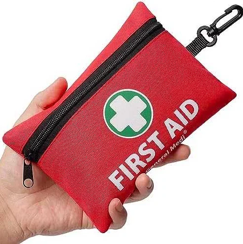 Get Prepared for Emergencies