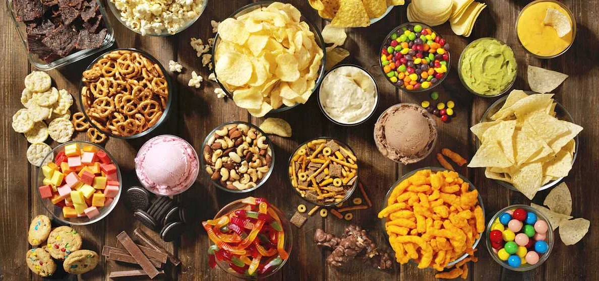 The Surprising Science behind Sudden Cravings for Sweet or Salty Foods