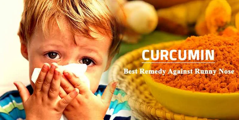 Natural Remedies for Treating Runny Nose in Children