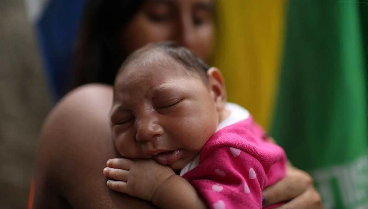 Risk of Zika virus spreading increases