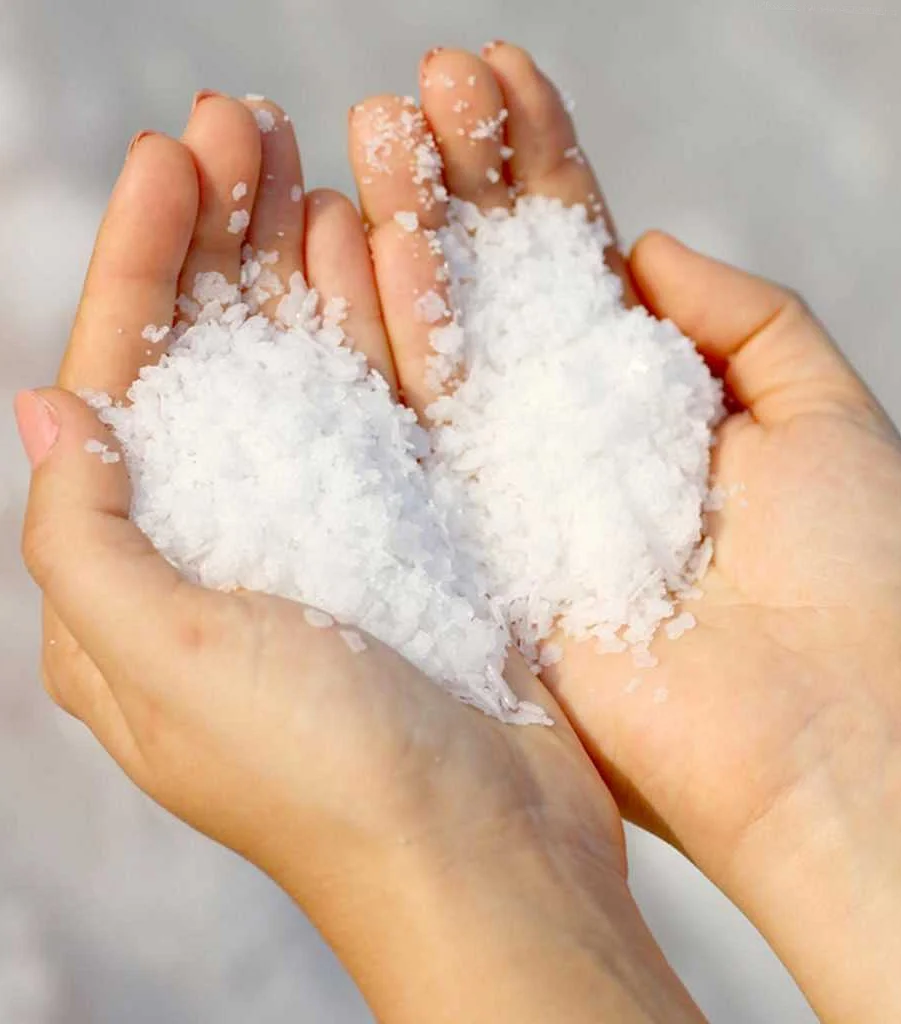 Importance of Salt in the Body