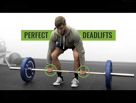 The Muscles You Work When Deadlifting