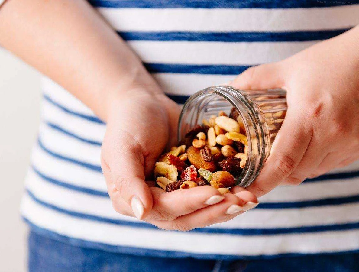 The Impact of Snacks on Weight Loss