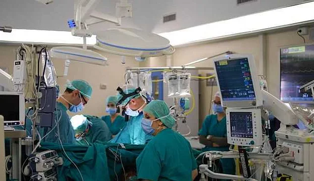 Qualifications and Experience of Surgeons