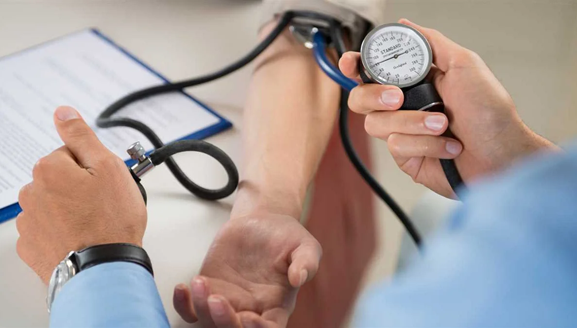 The Significance of Blood Pressure Monitoring